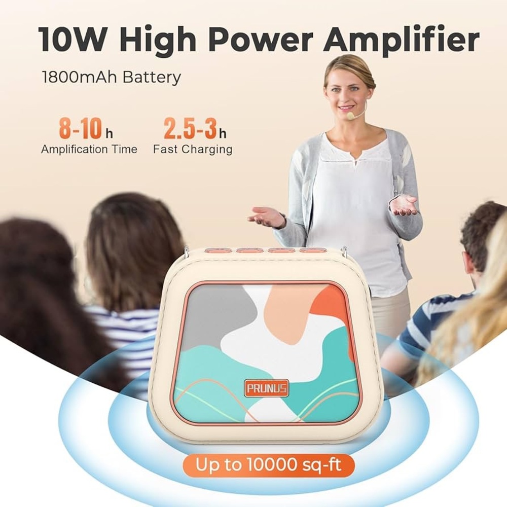 Voice Amplifier - Picture 4 of 9